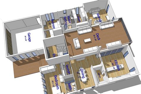 metal framed homes floor plans